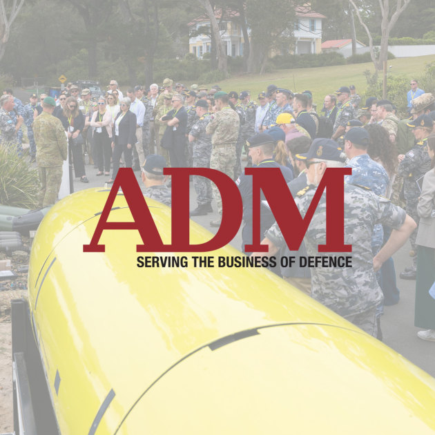 Credit: Defence / ADM