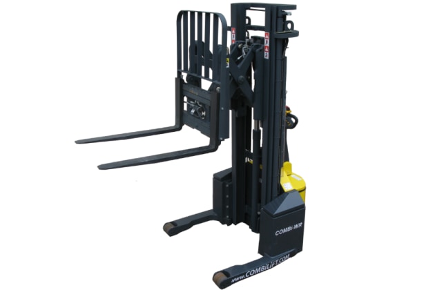 The provider of multi-directional forklifts and long load handling will have a range of machines on display.