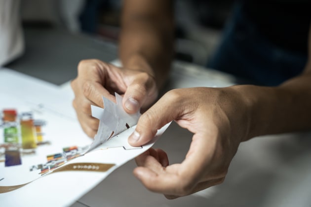 UPM refines adhesives for pharmaceutical, beverage and industrial labels