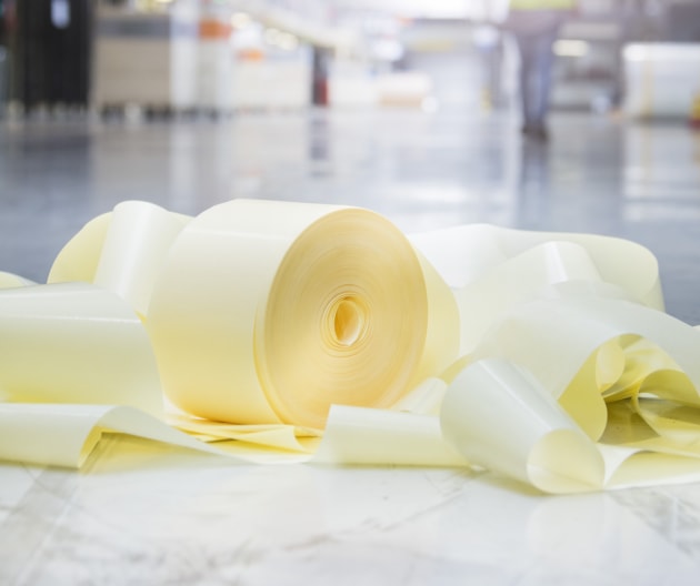 UPM Raflatac is moving to FSC certified products in its backing paper