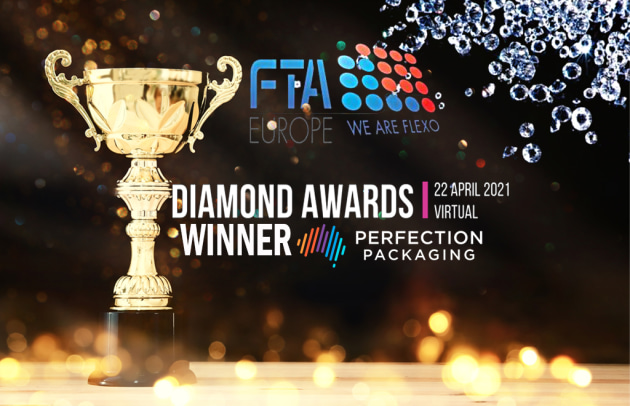 Diamond winner: Perfection Packaging