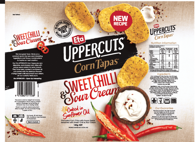 Uppercuts: Exceptional printing according to the European FTA