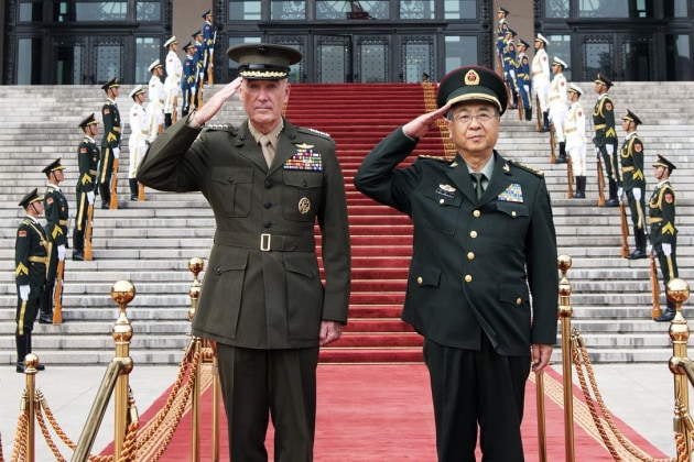 The gap is closing between the US and China.
US Dep Defense