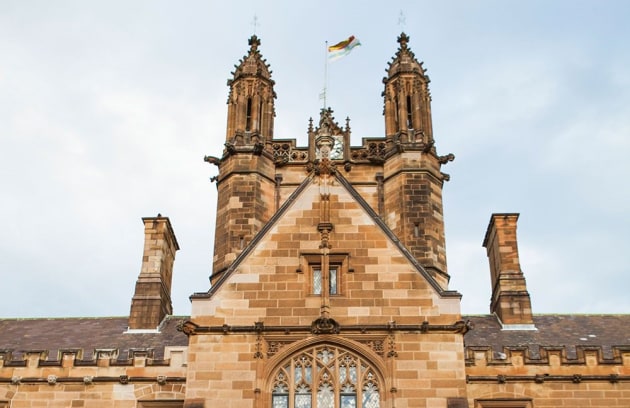 The partnership will allow Sydney University and Airbus to collaborate in a number of areas.
Sydney University