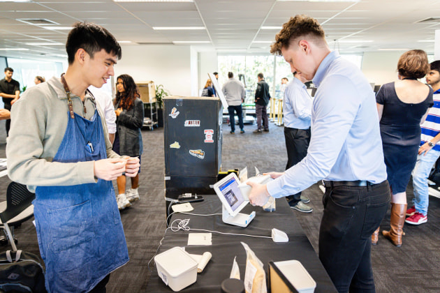 UTS commits to an ongoing annual investment of $250,000 for its University-SME partnership program. Image: Andy Roberts