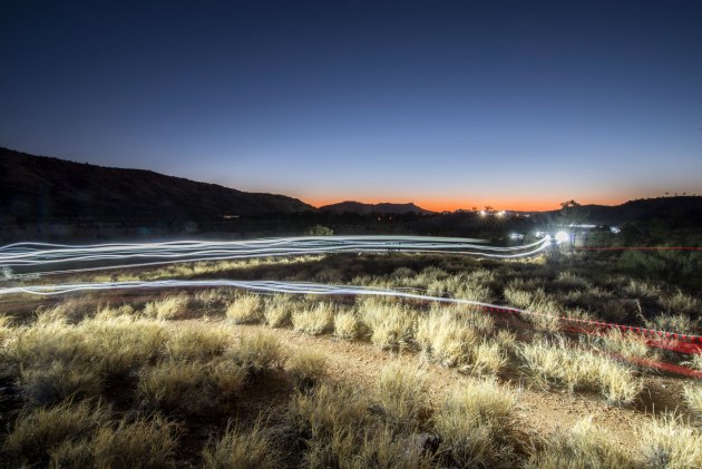 IMAGE: Rapid Ascent