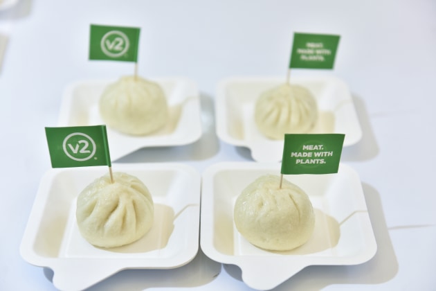 Plant-based protein company v2food has raised $72 million in its latest funding round, bringing in Europe&rsquo;s largest investment fund, Astanor Ventures and China&rsquo;s leading e-commerce platform.