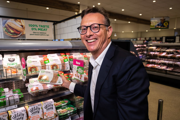 Plant-based protein company v2food has raised $72 million in its latest funding round, bringing in Europe&rsquo;s largest investment fund, Astanor Ventures and China&rsquo;s leading e-commerce platform.