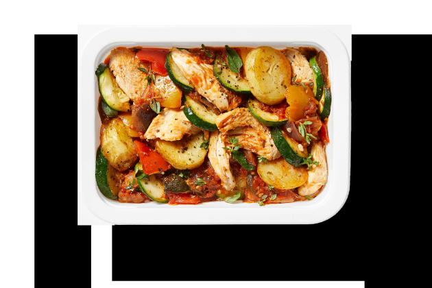v2food has launched Macros, a fitness-focused, ready-made meal brand.