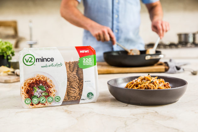 Plant-based protein company v2food has raised $72 million in its latest funding round, bringing in Europe&rsquo;s largest investment fund, Astanor Ventures and China&rsquo;s leading e-commerce platform.