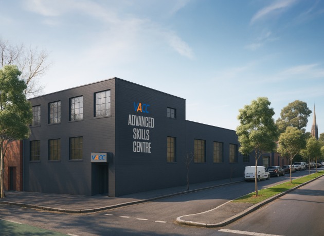 VACC Training Centre North Melbourne