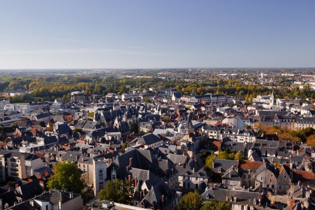 Region Val de Loire is home to 70% of French defence land systems. Credit: Region Val de Loire via Twitter