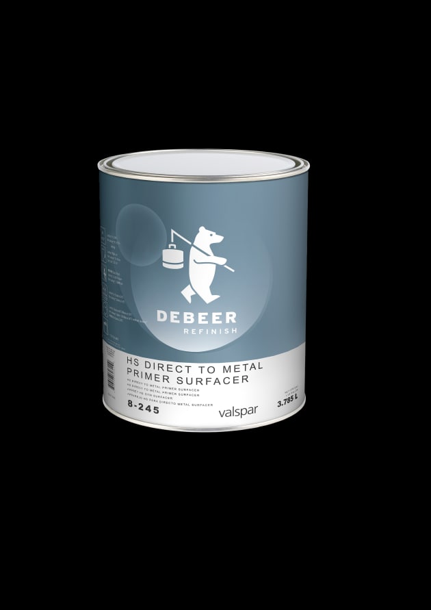 DeBeer Metal Primer