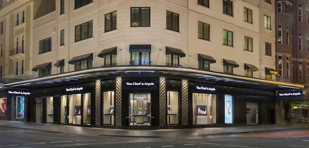 Sydney store