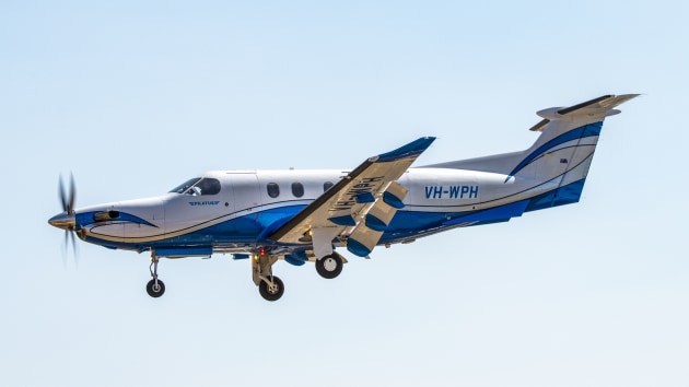 Pilatus PC-12 operators have a new maintenance venue choice.
TAE Aerospace