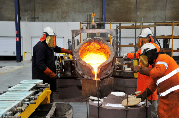 VEEM manufacturing process in Canning Vale, WA.

Credit: VEEM