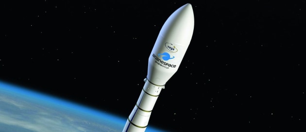 The new Vega C launchers will serve institutional and commercial missions from 2023 onwards. (Credit: Arianespace)