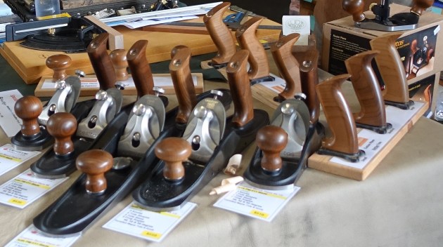 Everything Veritas custom handplane from Jim Davey