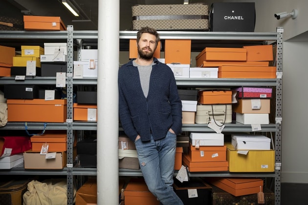 Max Bittner - Vestiaire Collective CEO