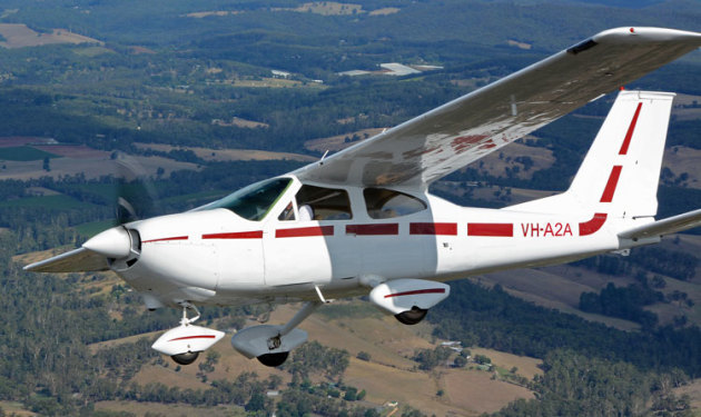 Australia will soon use alpha-numeric aircraft registration for GA. (Steve Hitchen)
