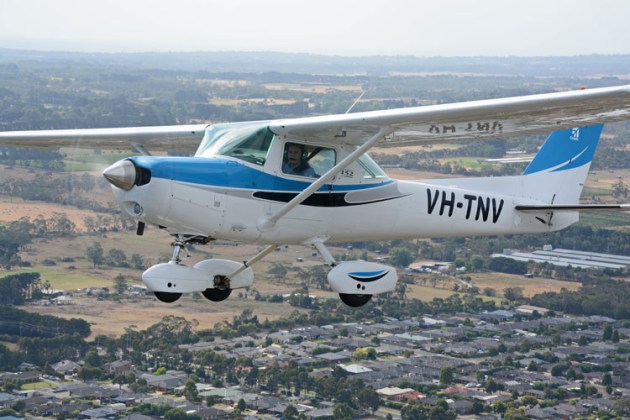 New regulations could see examples of Cessna's iconic C152 registered with RAAus. (Steve Hitchen)