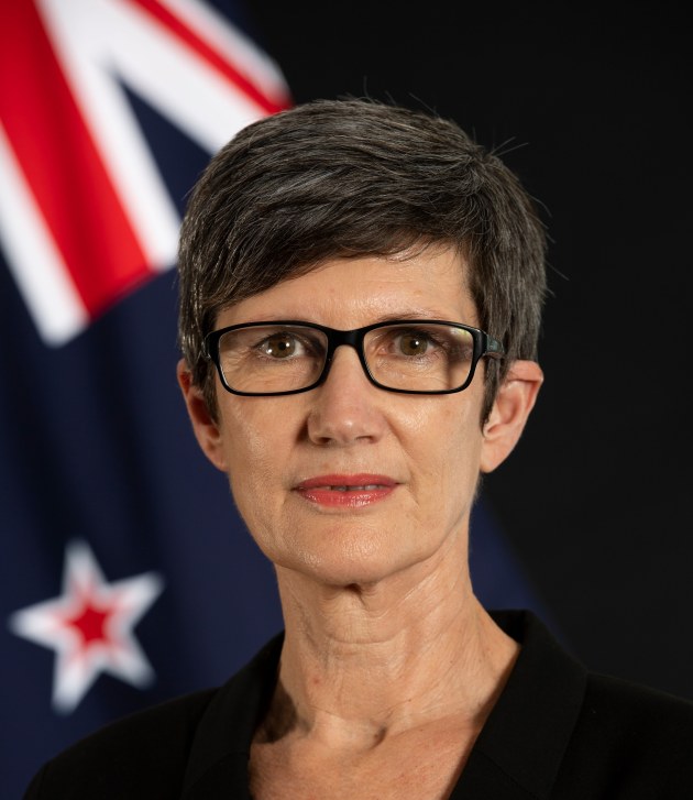 Former Deputy Director of NZDF Shared Services Vicky Honey has joined Ventia. (Ventia)