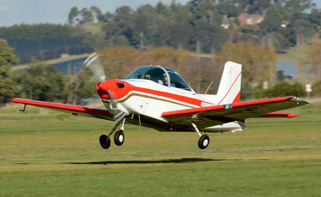 The removal of the 45-kt stall speed requirement may open the way for more GA aeroplanes such as the Victa Airtourer to be registered with RAAus. (Steve Hitchen)