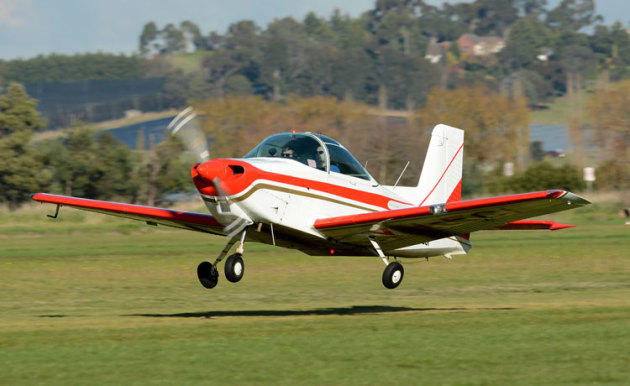 CASR Part 91 contains the general operating rules for aircraft. (Steve Hitchen)