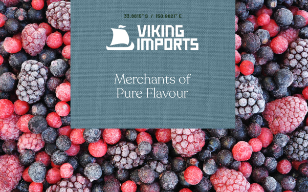 Viking Imports underwent a complete brand refresh with creative agency The Offices.  (Image: Viking Imports)