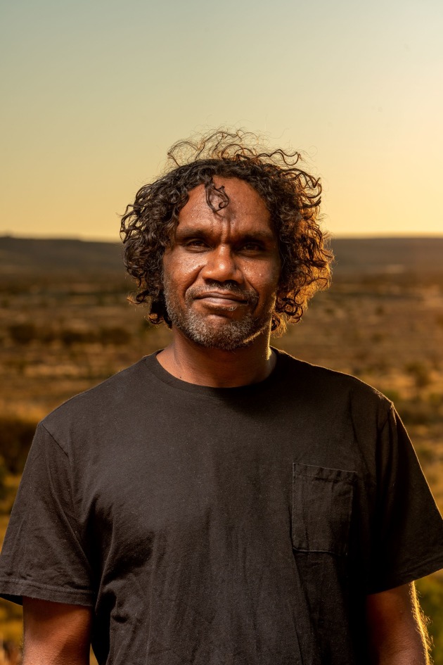 Vincent Namatjira