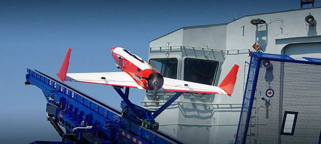 Image: QinetiQ
