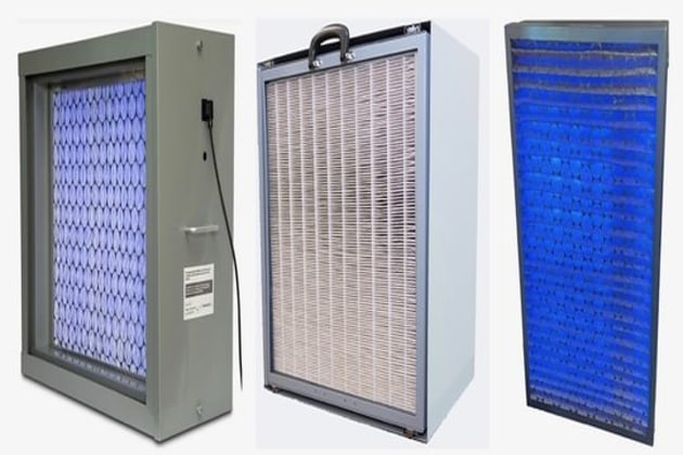 ViroZap is compliant with ASHRAE 241 and ASHRAE 170 standards.