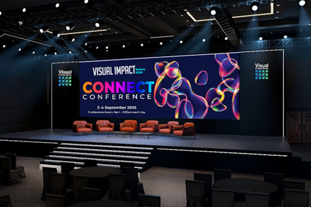 Big names and leading experts: Visual Connections has named the first speakers for the inaugural Connect Conference 2026