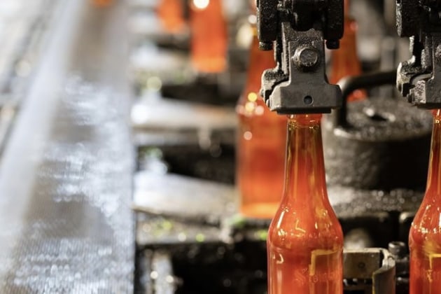 Visy hits 70 per cent recycled content target for New Zealand glass for second year in a row