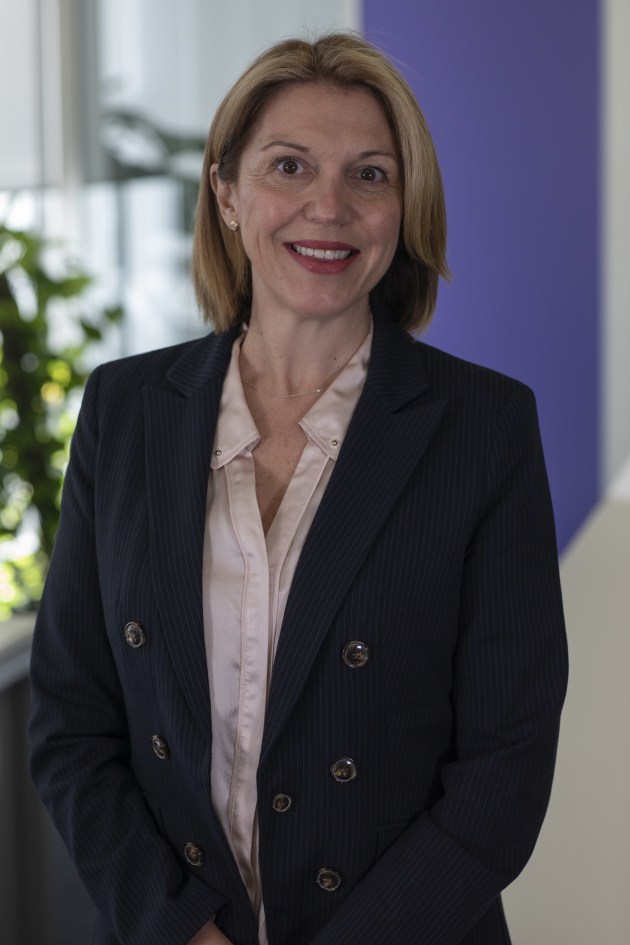 Chief marketing & innovation officer &ndash; global markets: Vivian Zurlo.