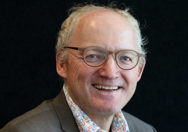 UNSW Professor Toby Walsh