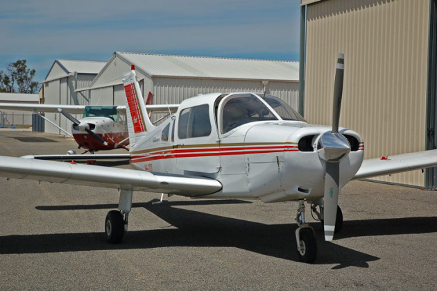 Australian general aviation: is it being represented well in Canberra? (Steve Hitchen)