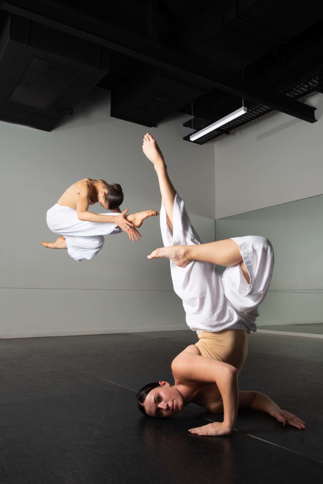 Another scene from 'Water Mirror'. Photo by Christina Mishell.