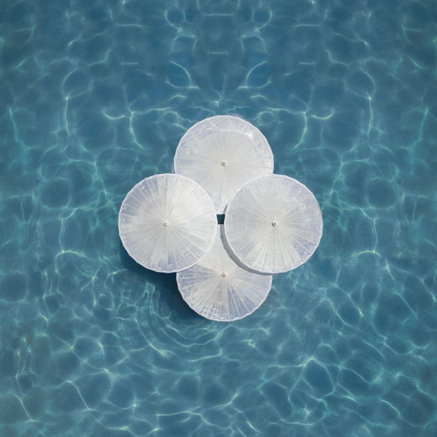 &copy; Brad Walls/Bradscanvas. From the series, Water Geomaids.