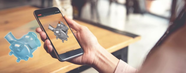 Watson-Marlow Fluid Technology Group (WMFTG) has launched the first in a series of augmented reality (AR) apps to enhance the customer experience and post-sales support for its products.