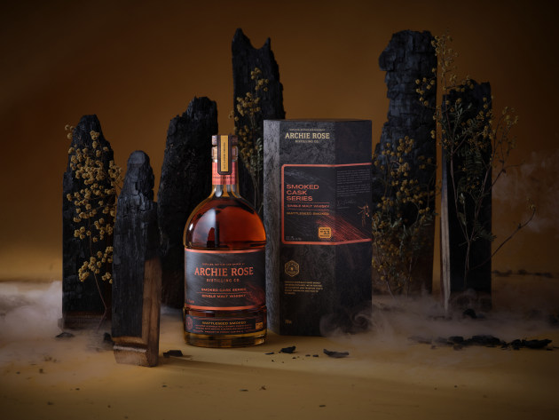 Archie Rose Distilling Co. has released its latest whisky offering with the launch of the first in a new four-part Smoked Cask Series &ndash; Wattleseed Smoked Cask Single Malt Whisky.
Source: Archie Rose