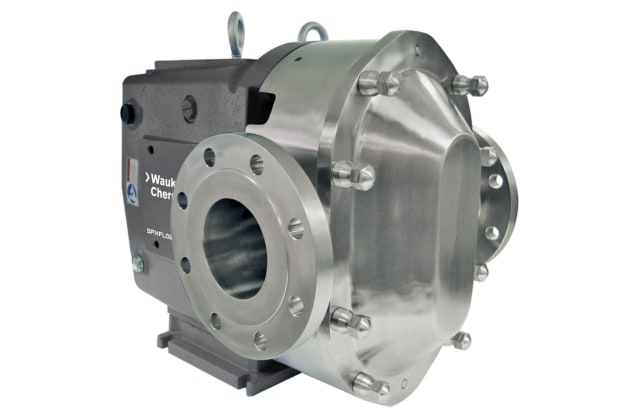 Waukesha Cherry-Burrell spotlights Universal 2 ND Series pumps
