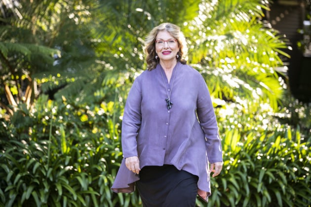 Mayor of Waverley, Paula Masselos.