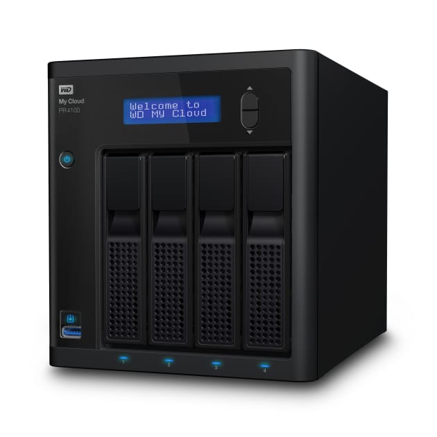 WD My Cloud Pro