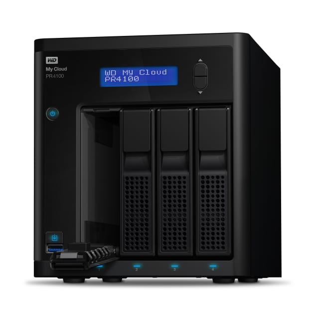 WD My Cloud Pro