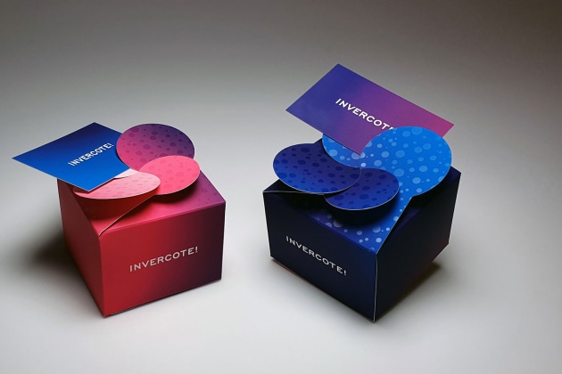 A new thick paperboard from Iggesund Paperboard has been certified for HP Indigo for printing high-value applications on commercial digital presses.