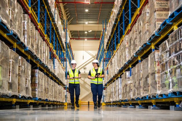 Global beverage giant, Suntory, has officially launched its combined Australia New Zealand business, Suntory Oceania, as it unveiled the $400 million Swanbank factory in Ipswich, Queensland. (Image: Suntory Oceania)