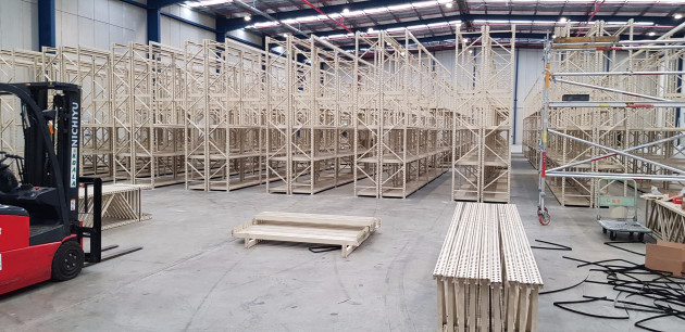 Showpo warehouse