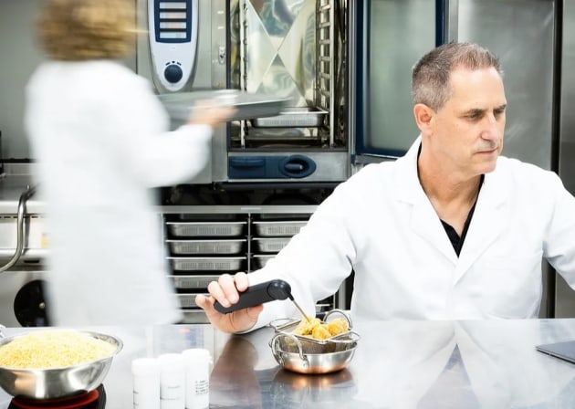 Founders of Eighth Day Foods, Roger and Jen Drew, are looking to sell the company and patents.