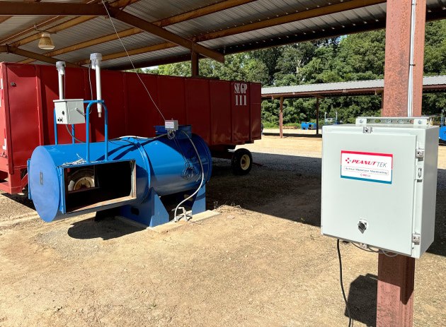 Duravant&rsquo;s Food Sorting and Handling Solutions group member, WECO, has introduced its PeanutTek active moisture monitoring system for peanut drying operations.
Source: WECO